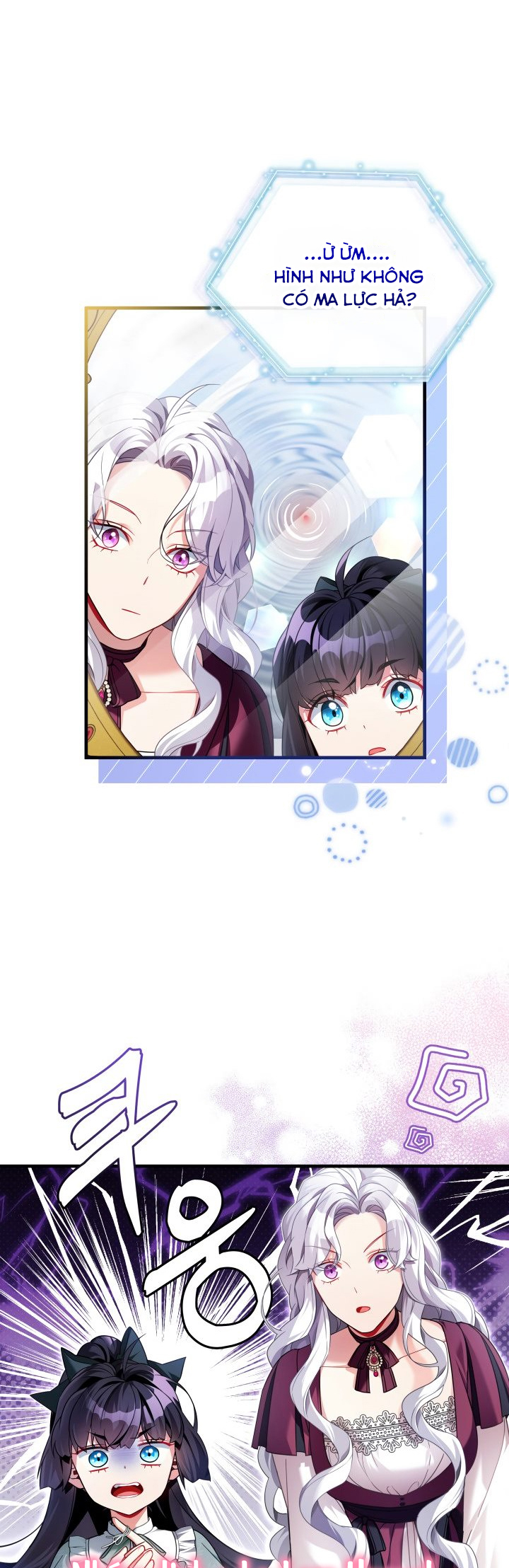 con gái chồng quá dễ thương chapter 111 29