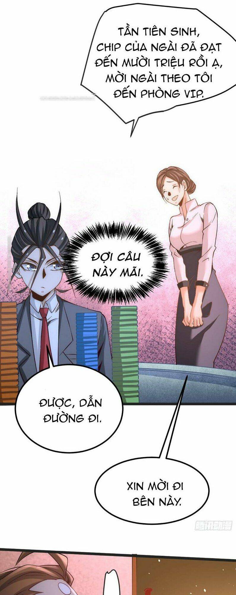 đô thị đỉnh phong cao thủ chapter 106 7