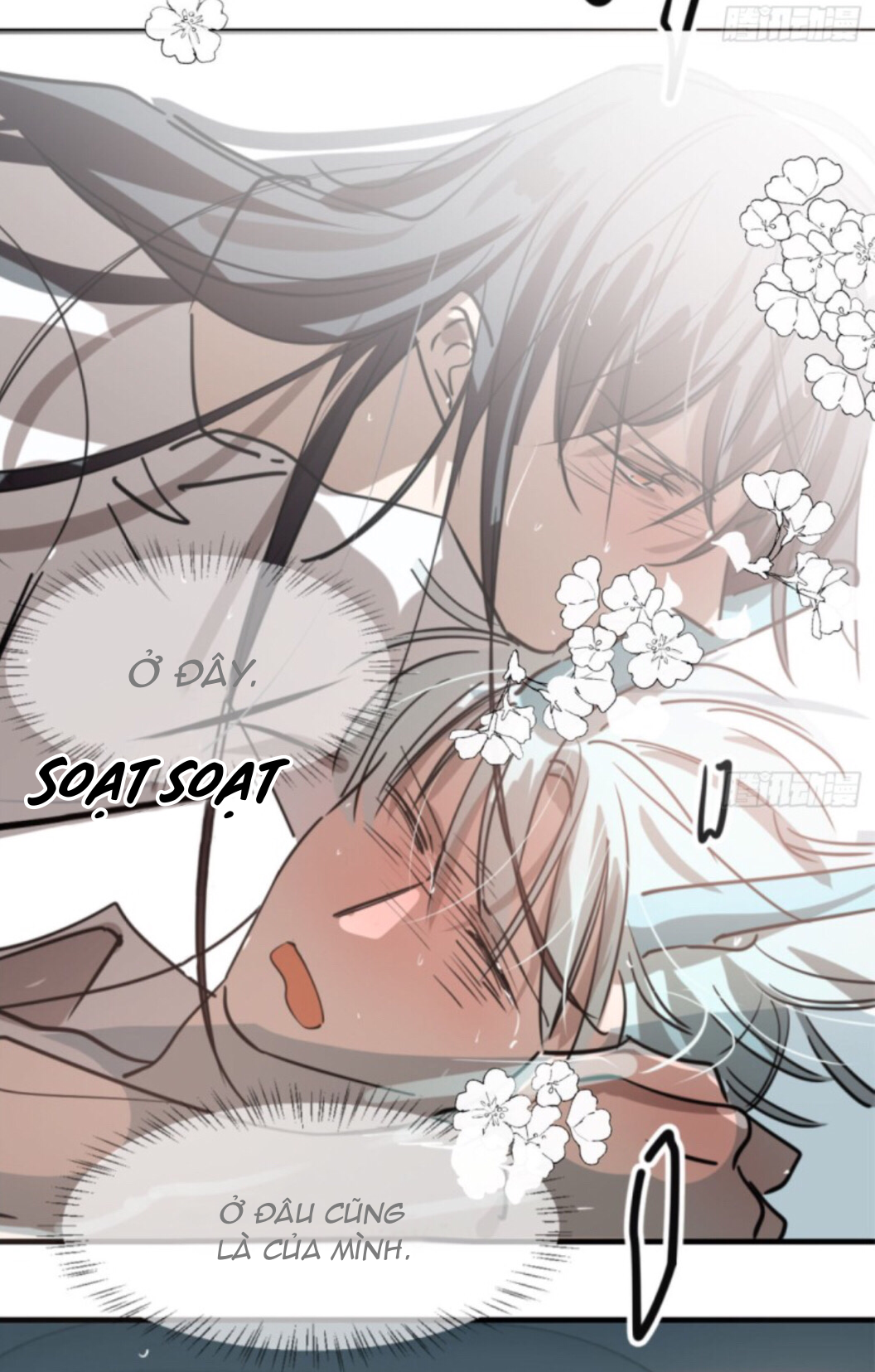 Bắt Lấy Ngao Ngao chapter 56 - Trang 53