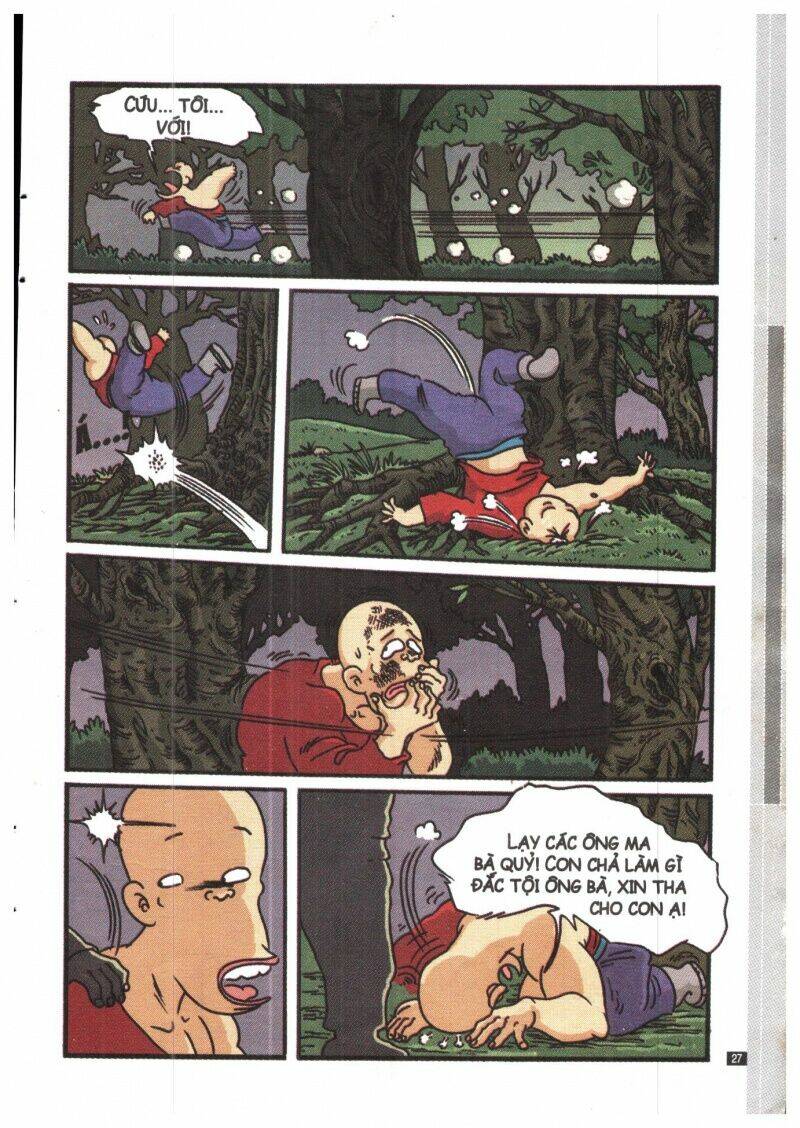 ô long viện siêu buồn cười chapter 3 27