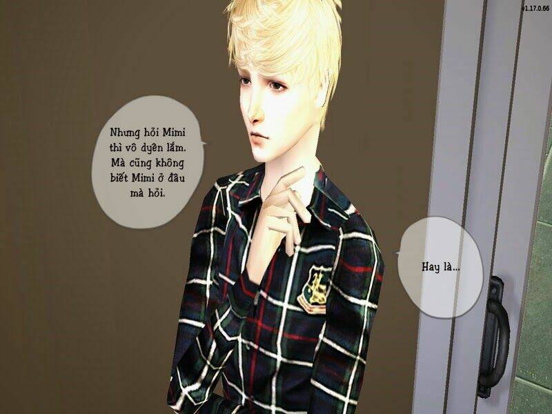 nụ cười của anh [truyện sims] chapter 62.5 19