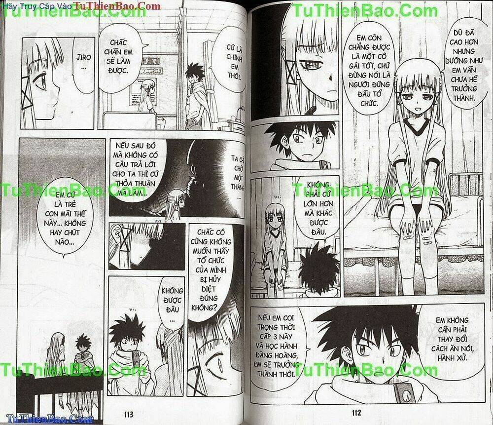 akuno của tôi chapter 12 56