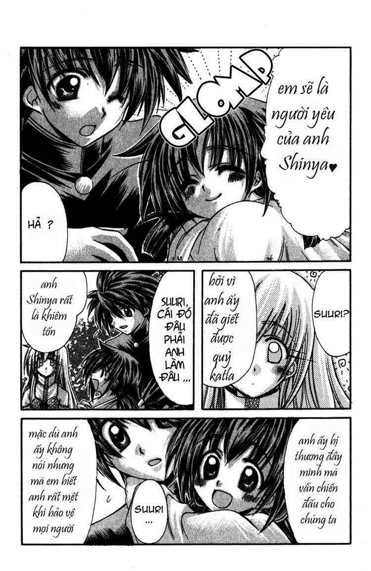 watashi no messiah-sama chapter 12 21