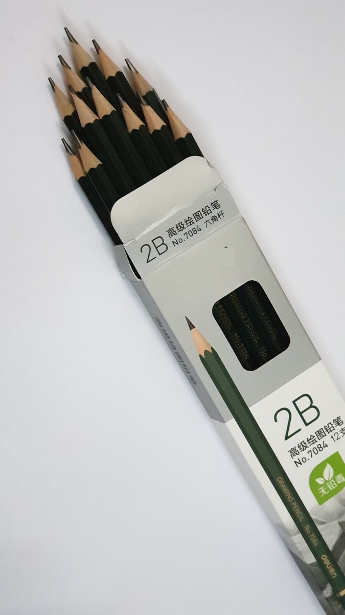 COMBO 12 chiếc bút chì 2B