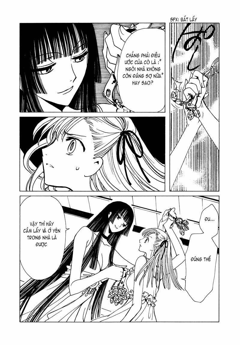 xxxholic - hành trình bí ẩn chapter 69 18