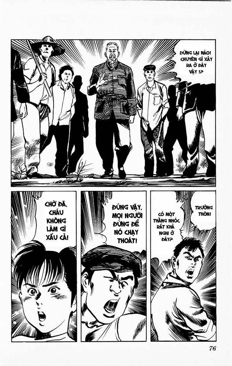 kenji-quyền nhi phương thế ngọc chapter 128 17