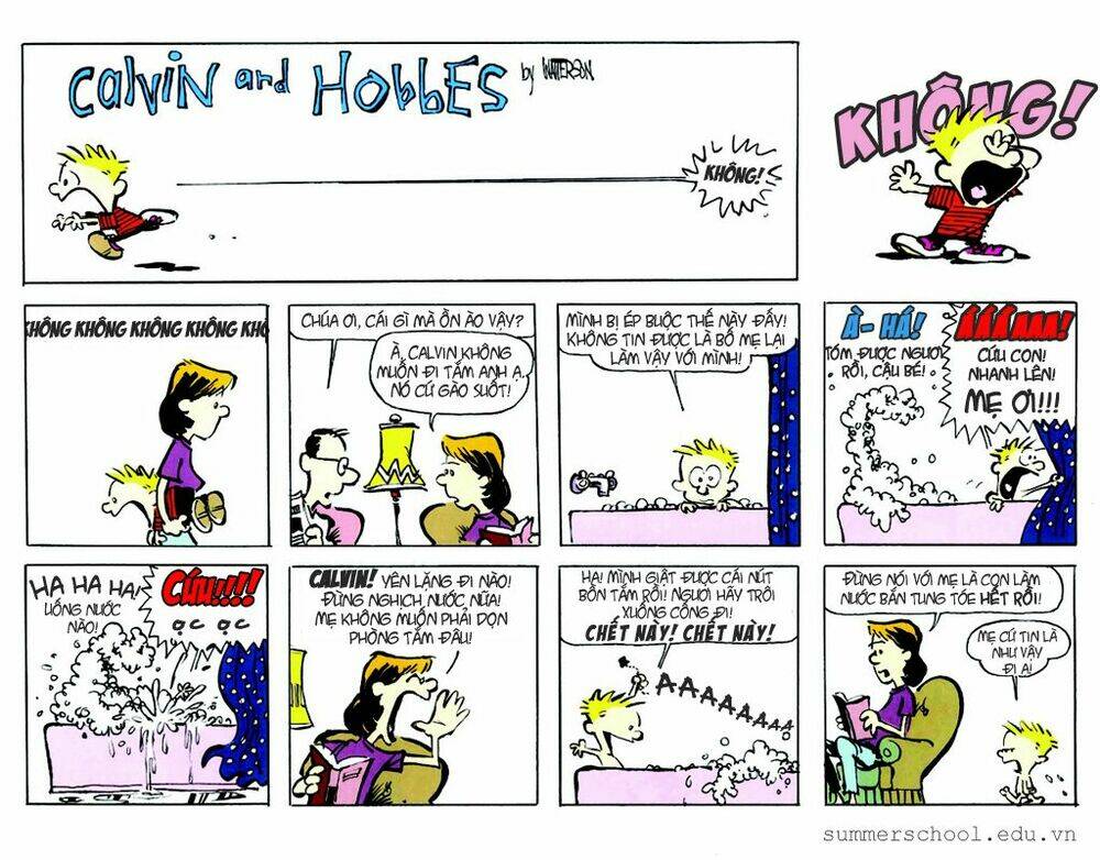 calvin and hobbes chapter 14 2