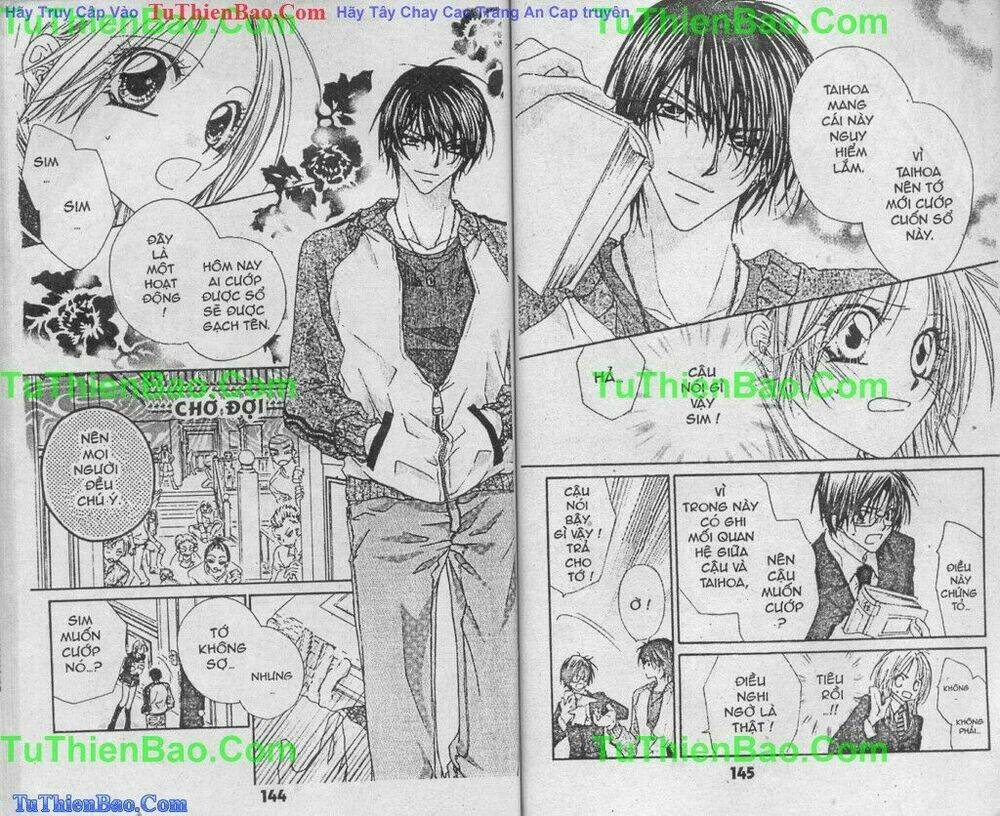 lovey dovey chapter 3 63