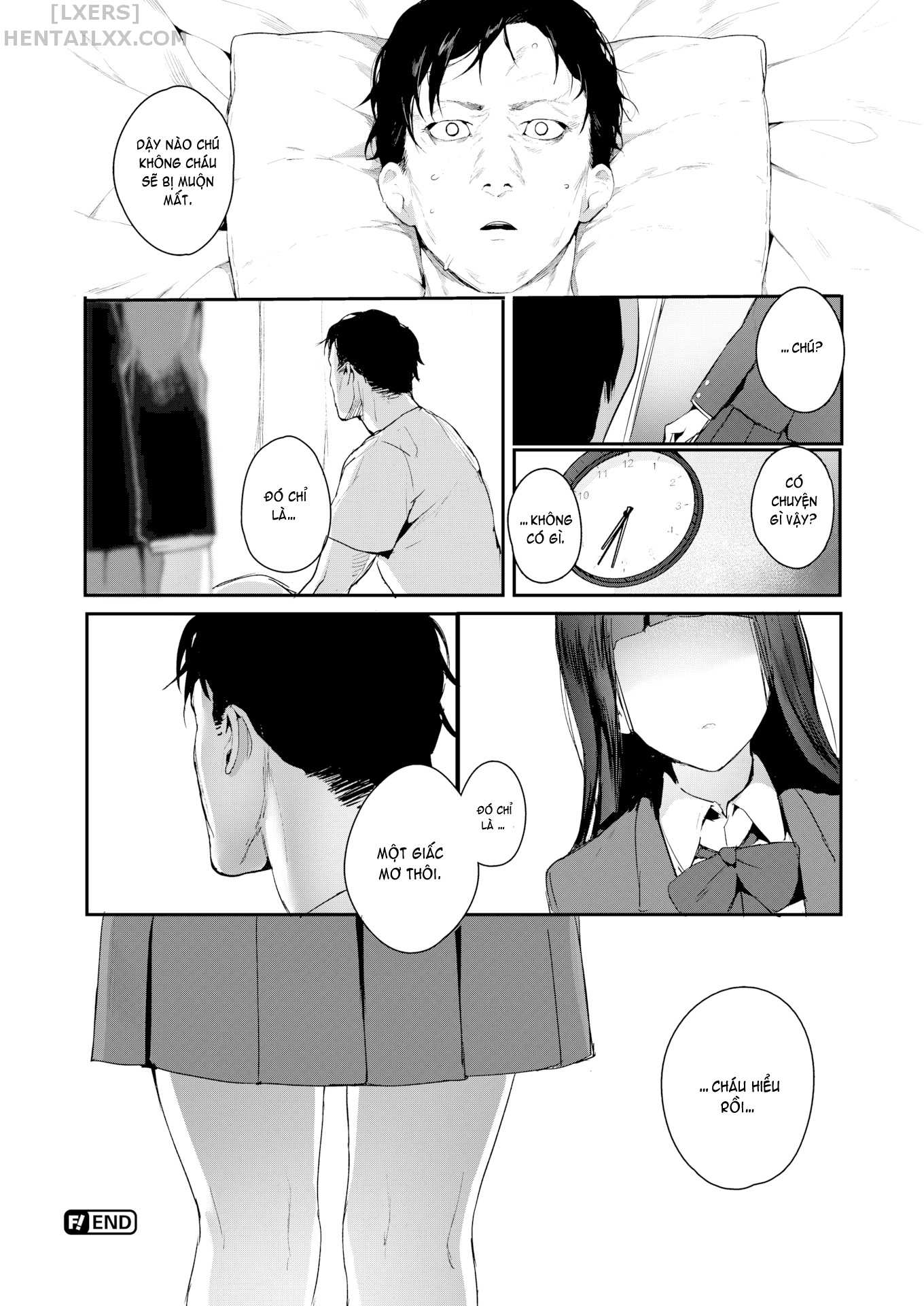 khi chìm sâu vào giấc ngủ chapter 1 24