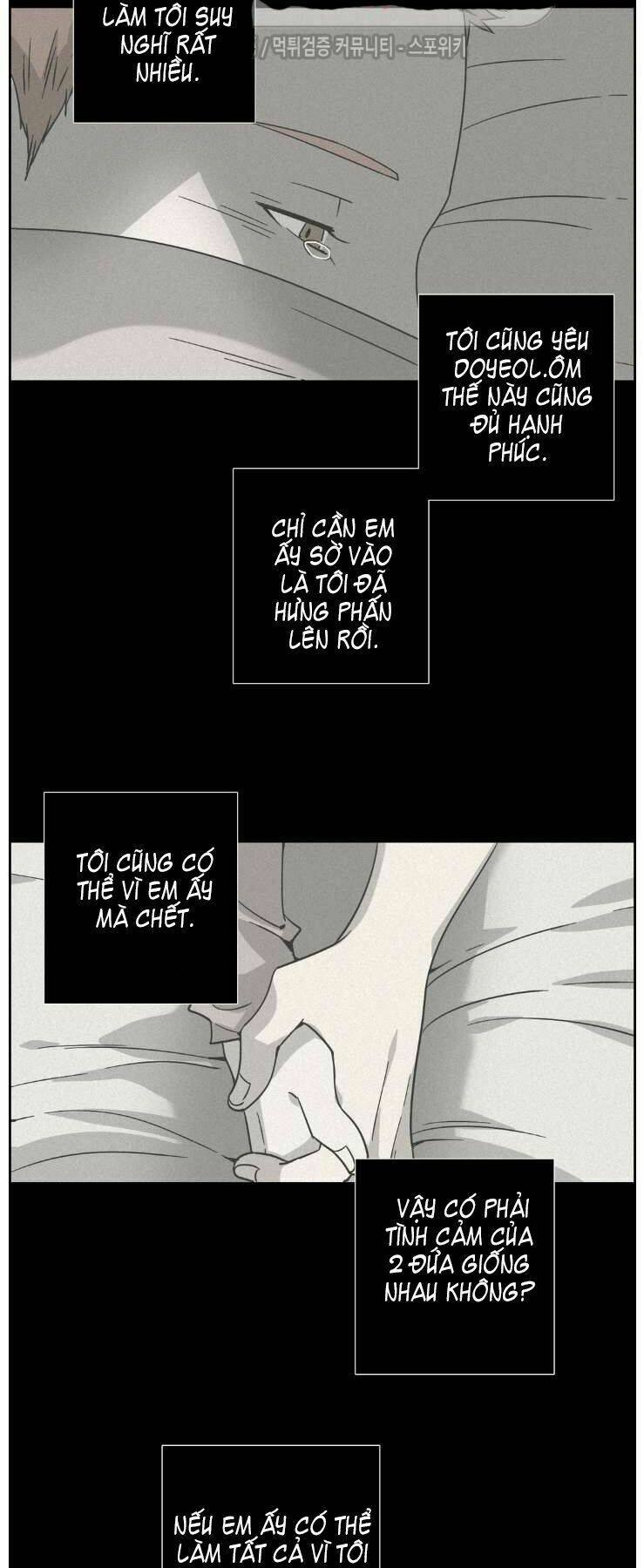 anh tôi, thầy cậu chapter 4 7