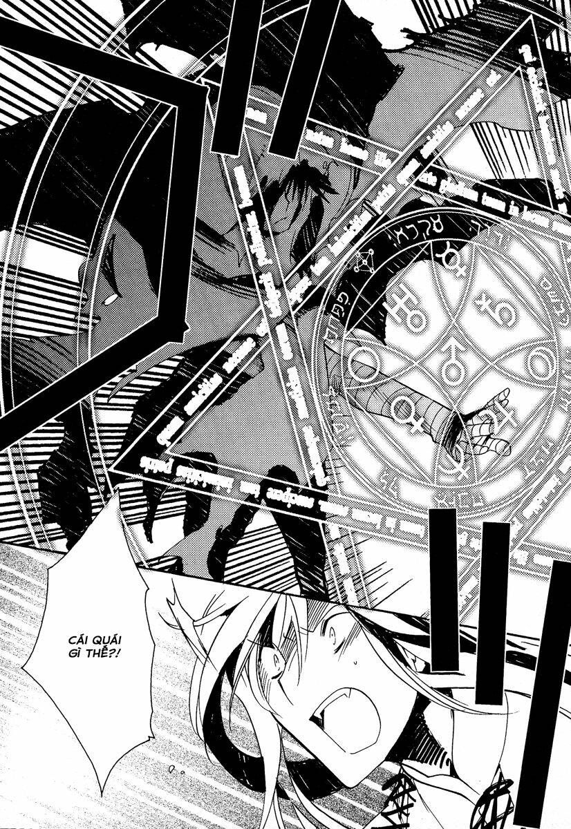 shinyaku ookami ga kuru! chapter 37 38