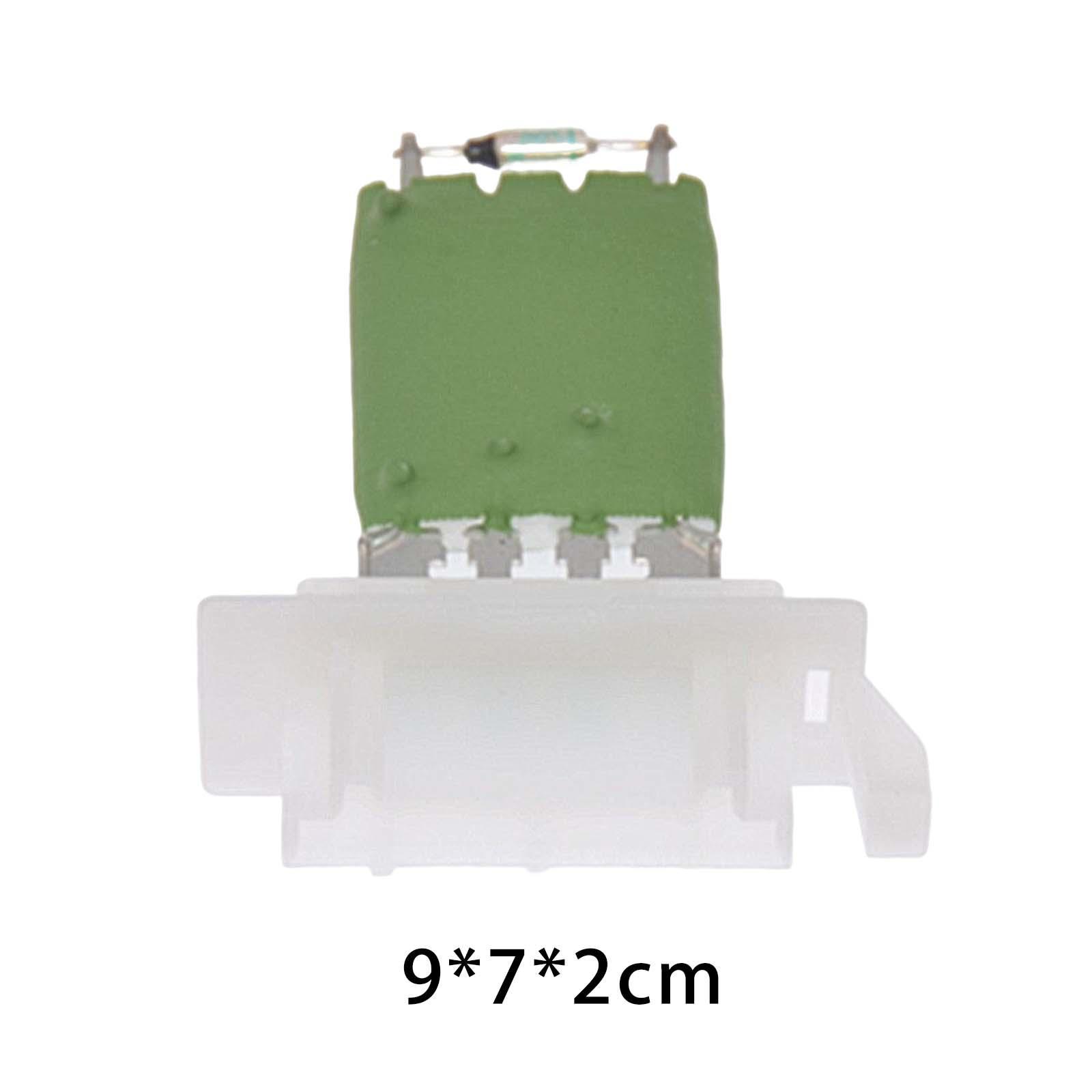 Auto Heater Blower Motor Fan A1698200397 direct Replaces Spare Parts Durable Easy to Install High
