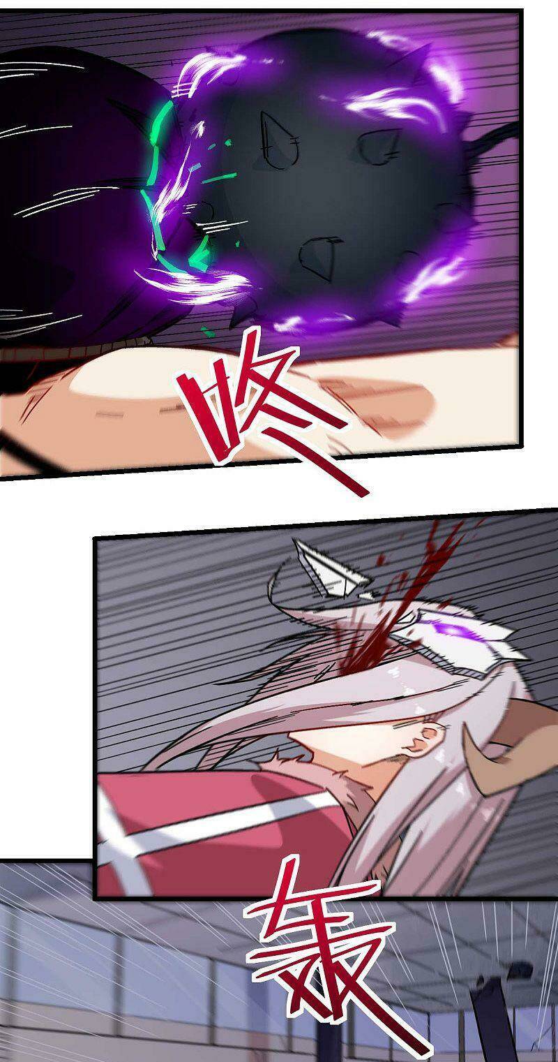 vườn trường cuồng sư hệ thống chapter 172 3