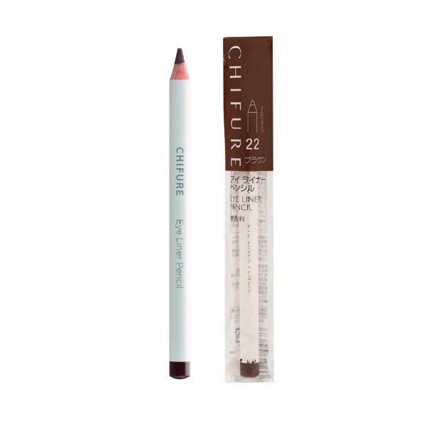 Bút kẻ mắt dùng trang điểm mắt nhãn hiệu Chifure Eye Liner Pencil S