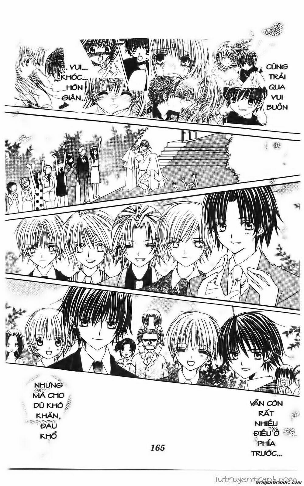 get love! chapter 38 41