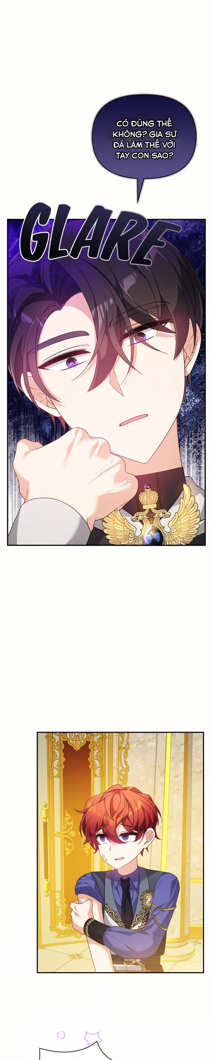 vì anh trai tôi sẽ quyến rũ nam chính chapter 48 21