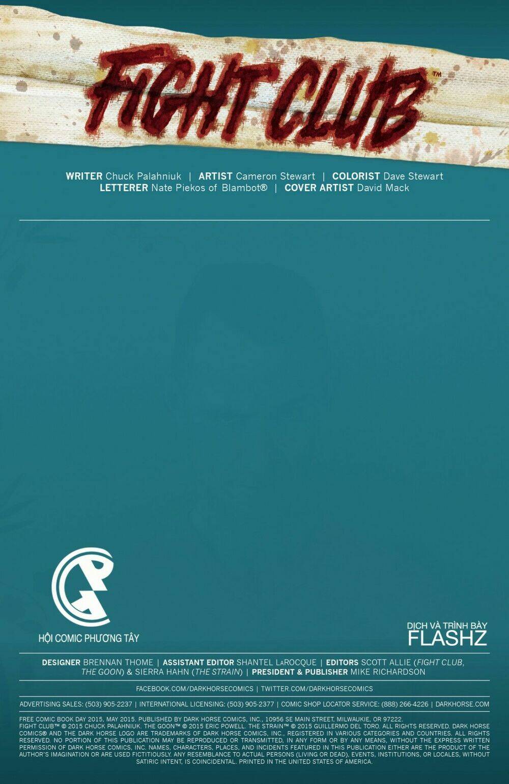 fight club 2 chapter 0 2