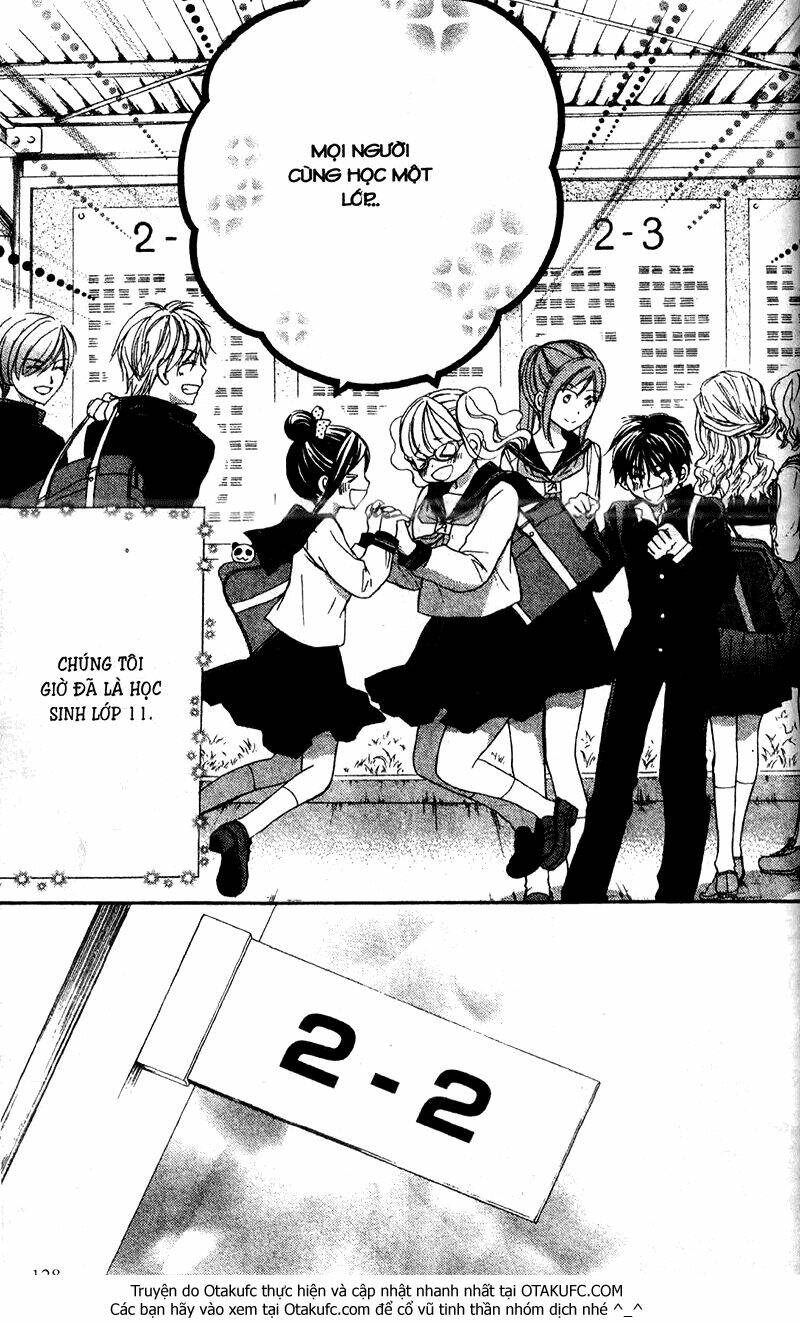 hachimitsu ni hatsukoi chapter 49 4