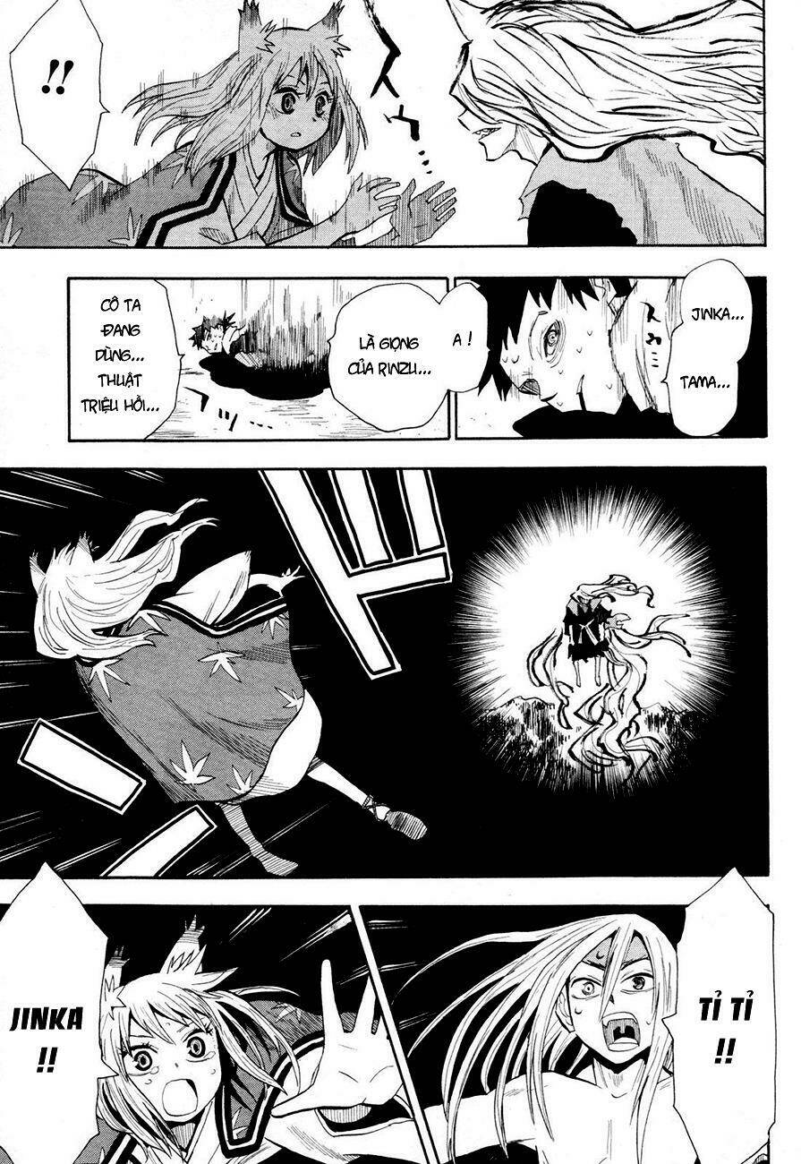 chiến quốc yêu hồ chapter 35 15