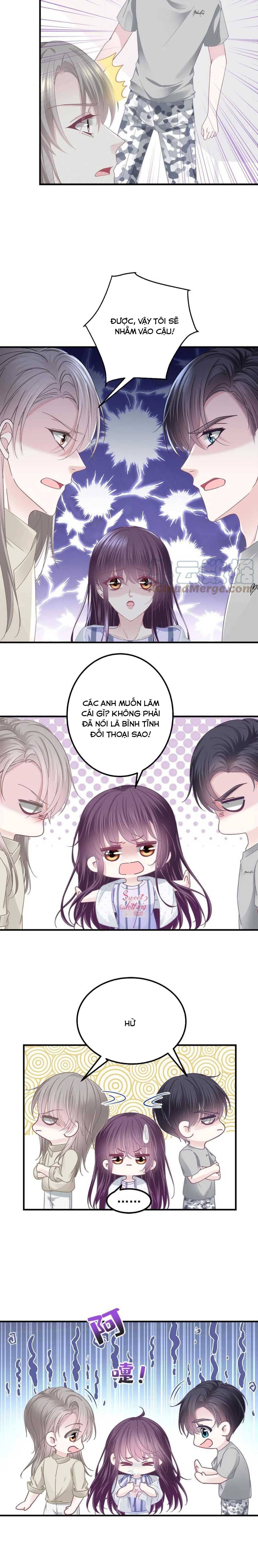 trọng sinh về chinh phục tổng tài chapter 105 4