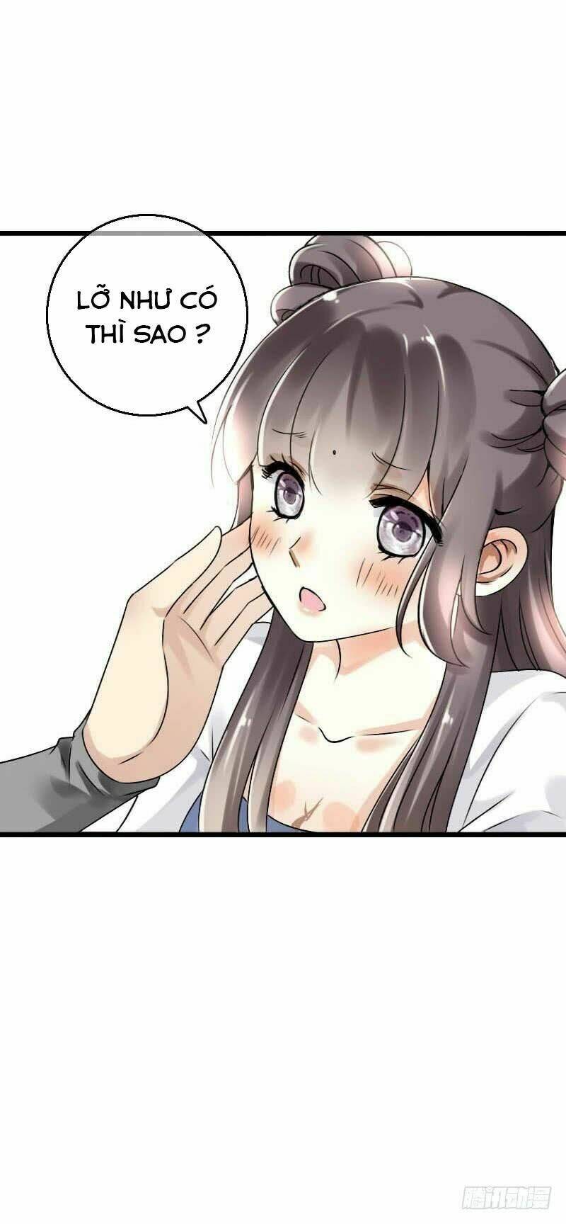 điền viên mật sủng: cô vợ nóng bỏng chapter 56 15