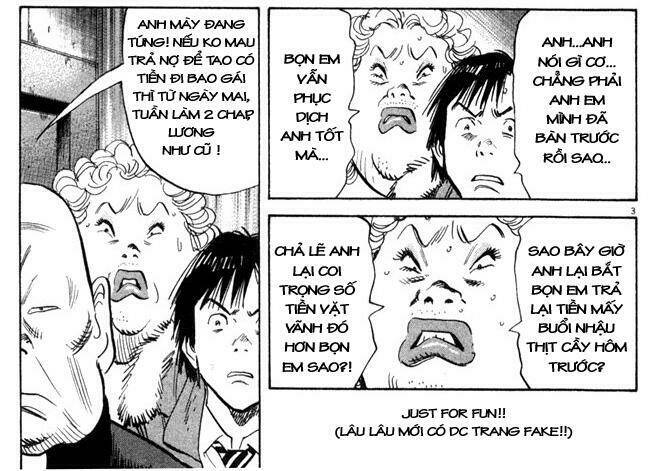 những chàng trai thế kỉ 20 chapter 96 21