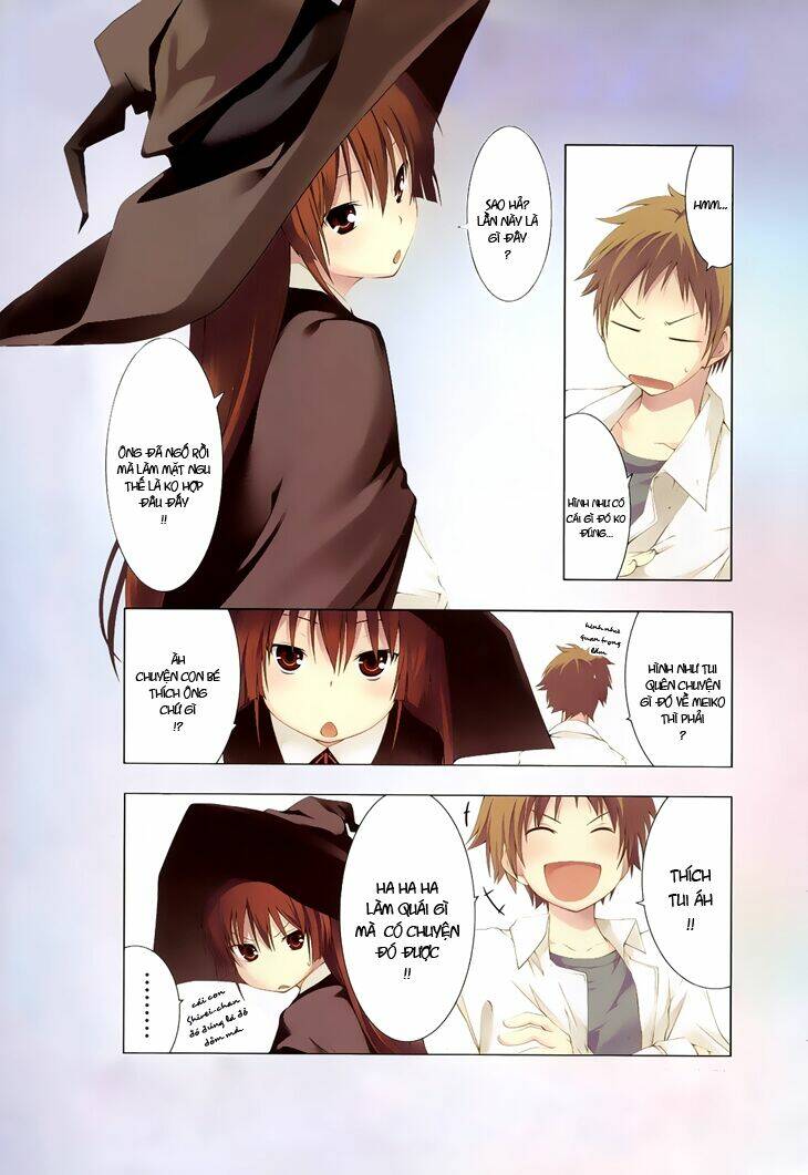 countrouble chapter 21 3