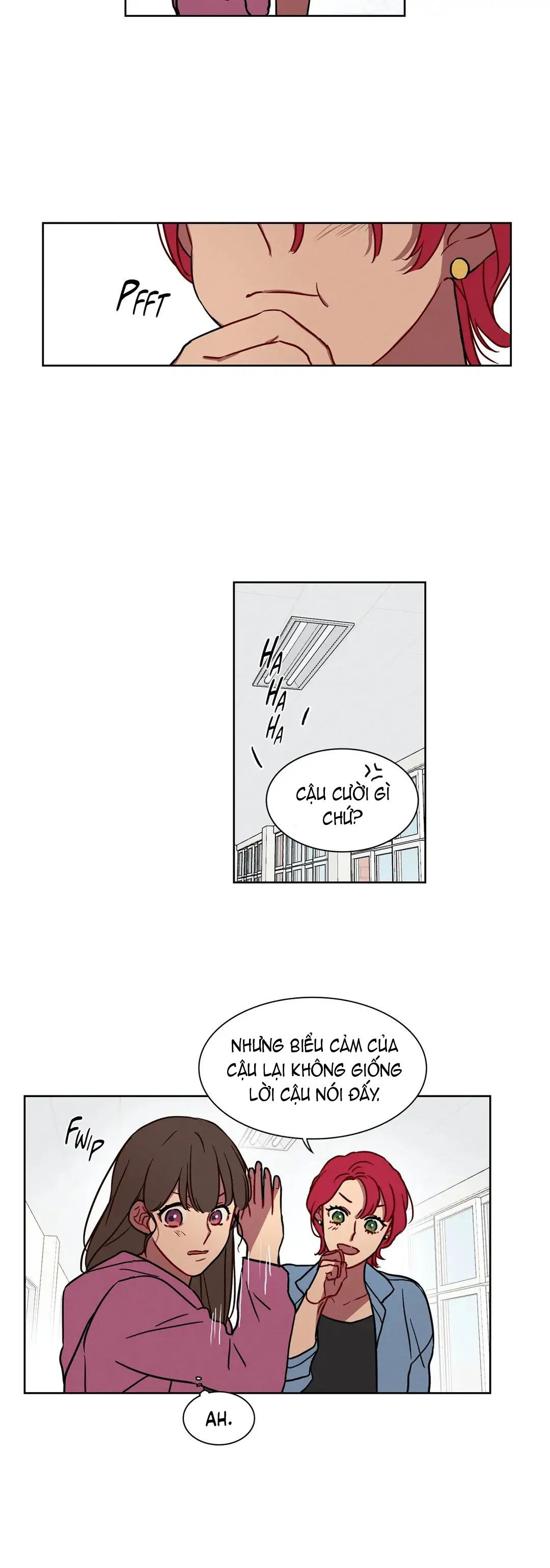 lọ lem ngủ ngon nhé chapter 5.1 7