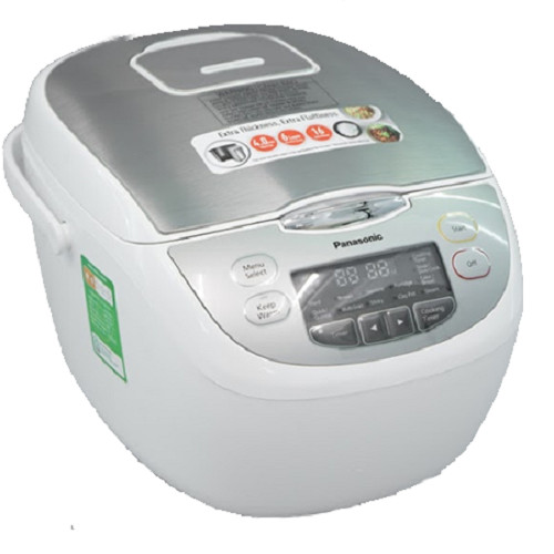 NỒI CƠM ĐIỆN TỬ PANASONIC SR-CX188SRA 1.8L - Hàng chính hãng