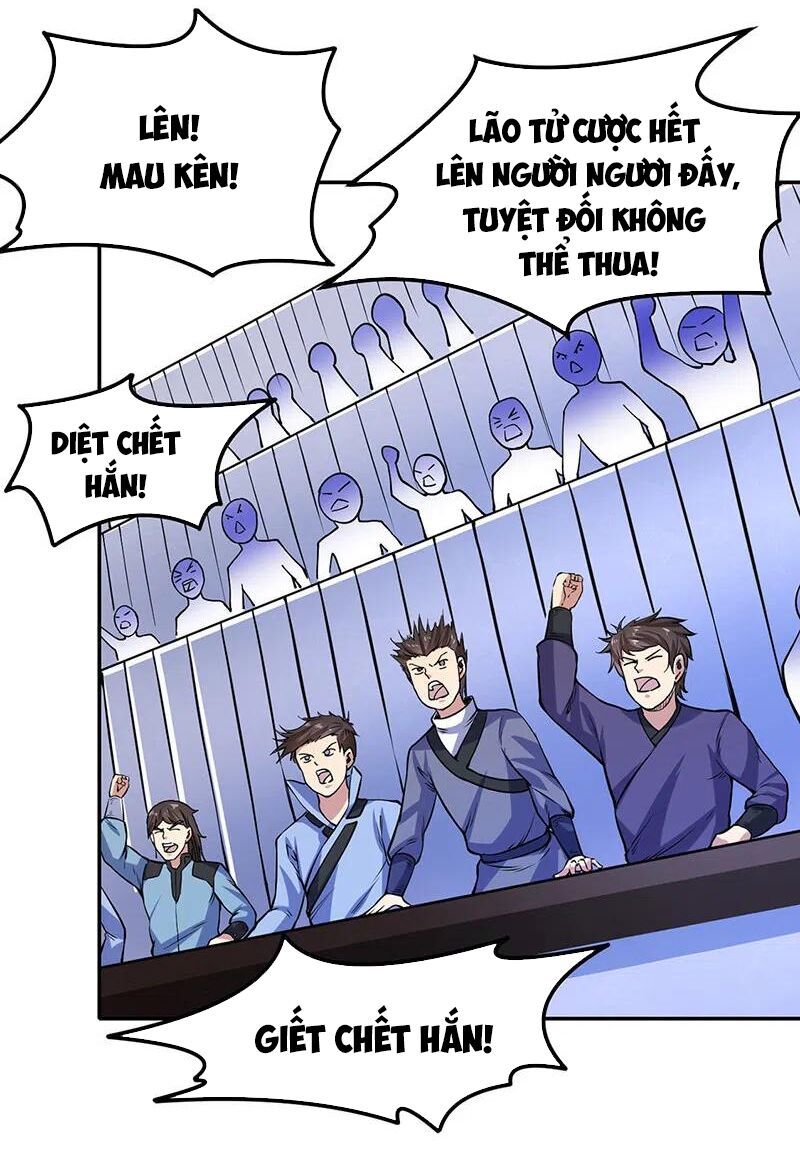 võ đạo độc tôn chapter 209 3