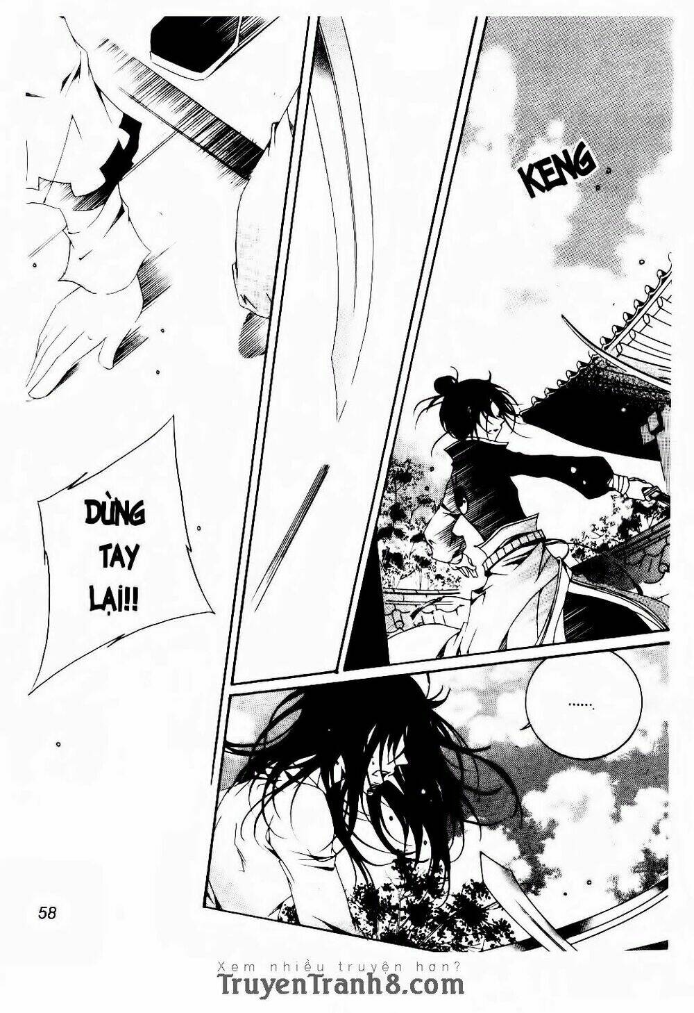 nabi - cánh bướm chapter 27 4