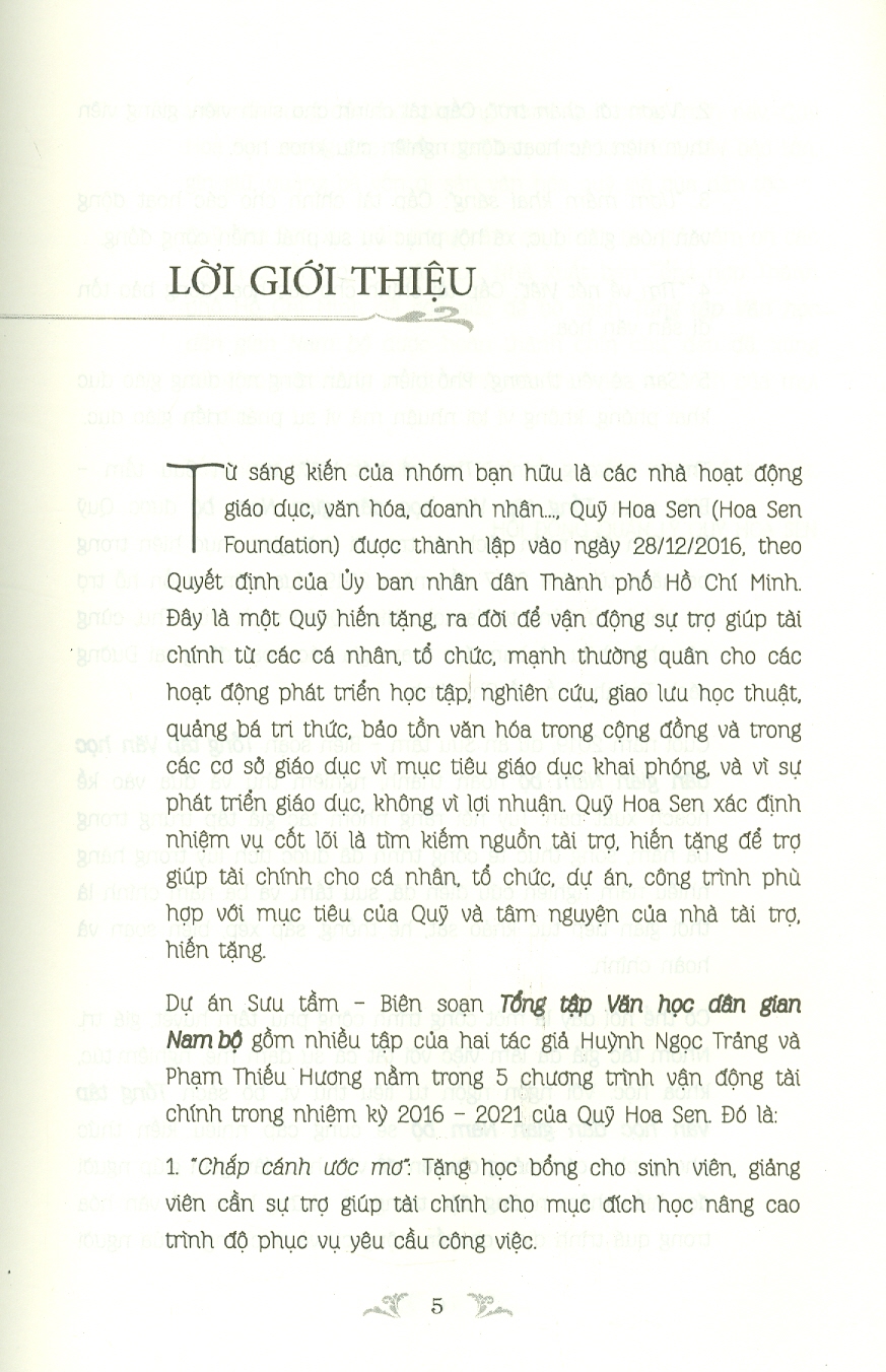 Combo Tổng Tập VĂN HỌC DÂN GIAN NAM BỘ: VÈ NAM BỘ