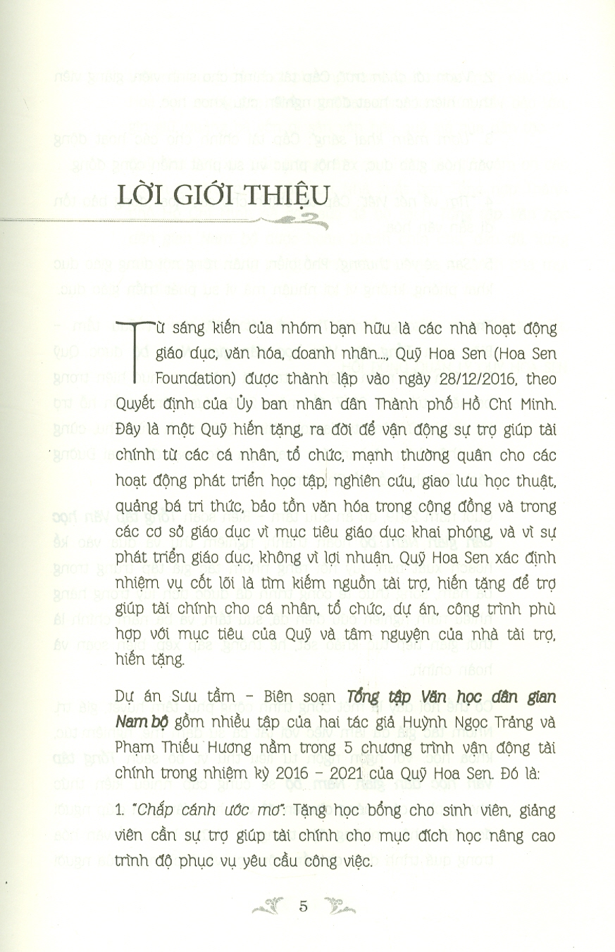 Tổng Tập Văn Học Dân Gian Nam Bộ: VÈ NAM BỘ - Quyển 1: Vè Kể Vật, Kể Việc + Vè Lao Động Sản Xuất Và Sinh Hoạt