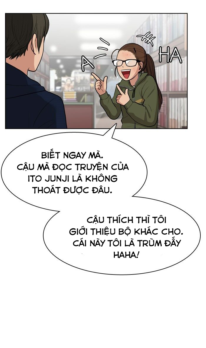 vẻ đẹp đích thực - true beauty chapter 7 64