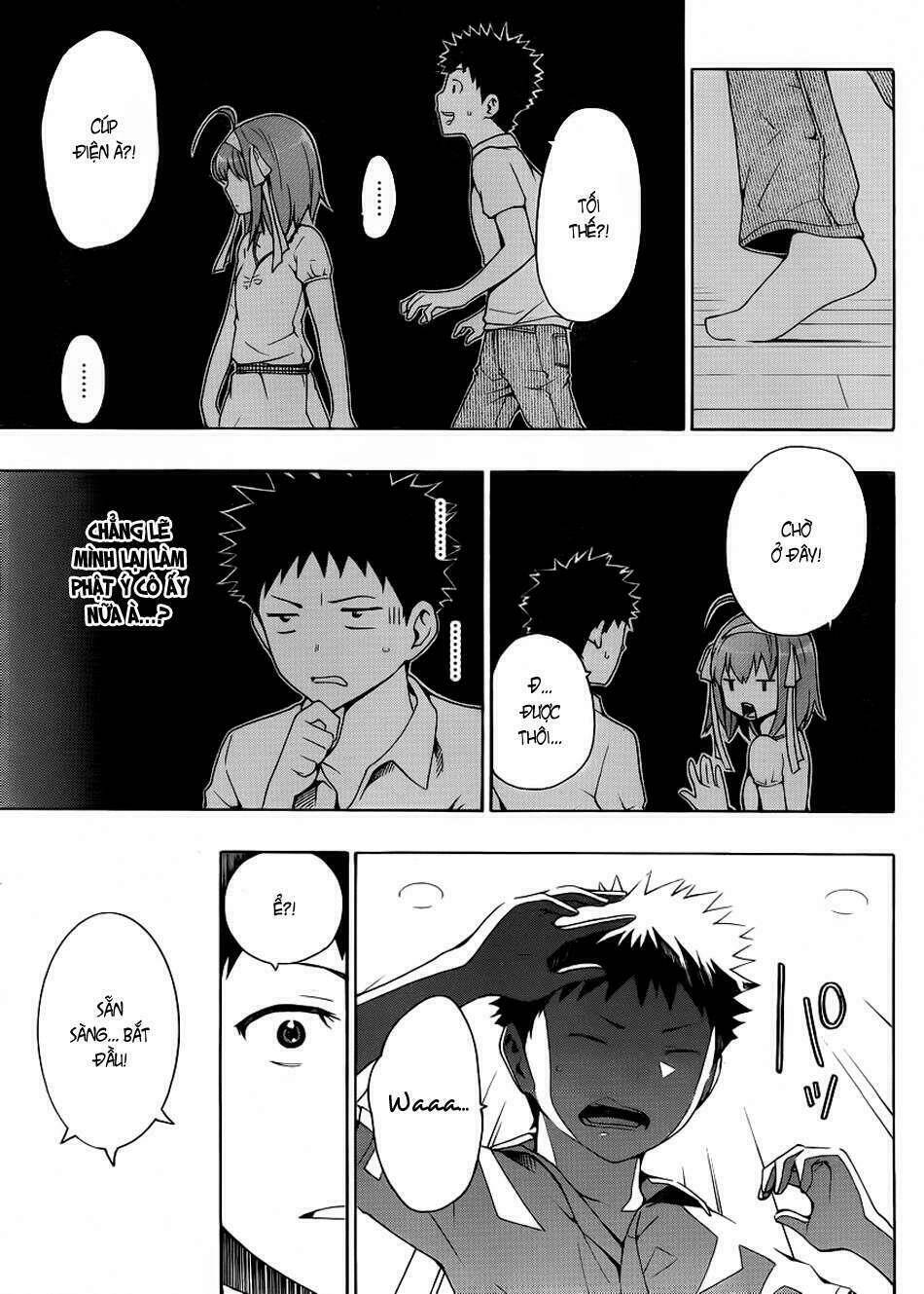 papa no iukoto o kikinasai! chapter 1 3