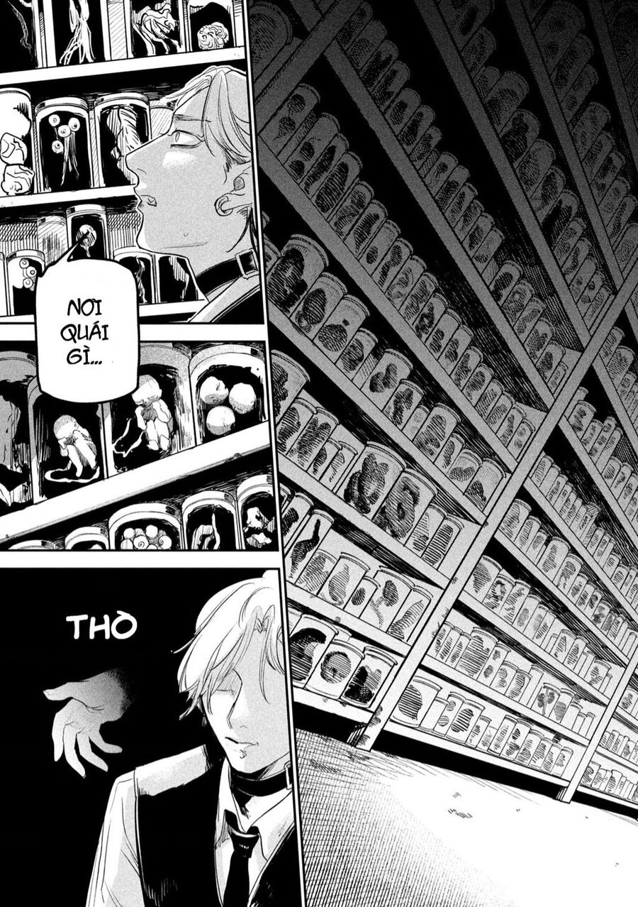 jiangshi kaitan blood chapter 4 12