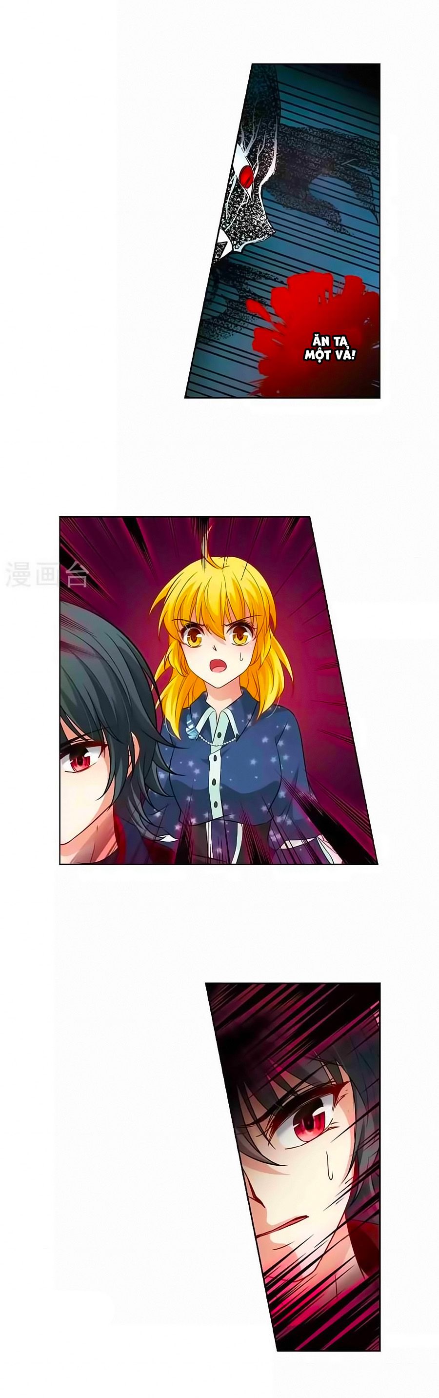 huyền vũ luyến ca: vạn vật sinh linh chapter 21.1 11