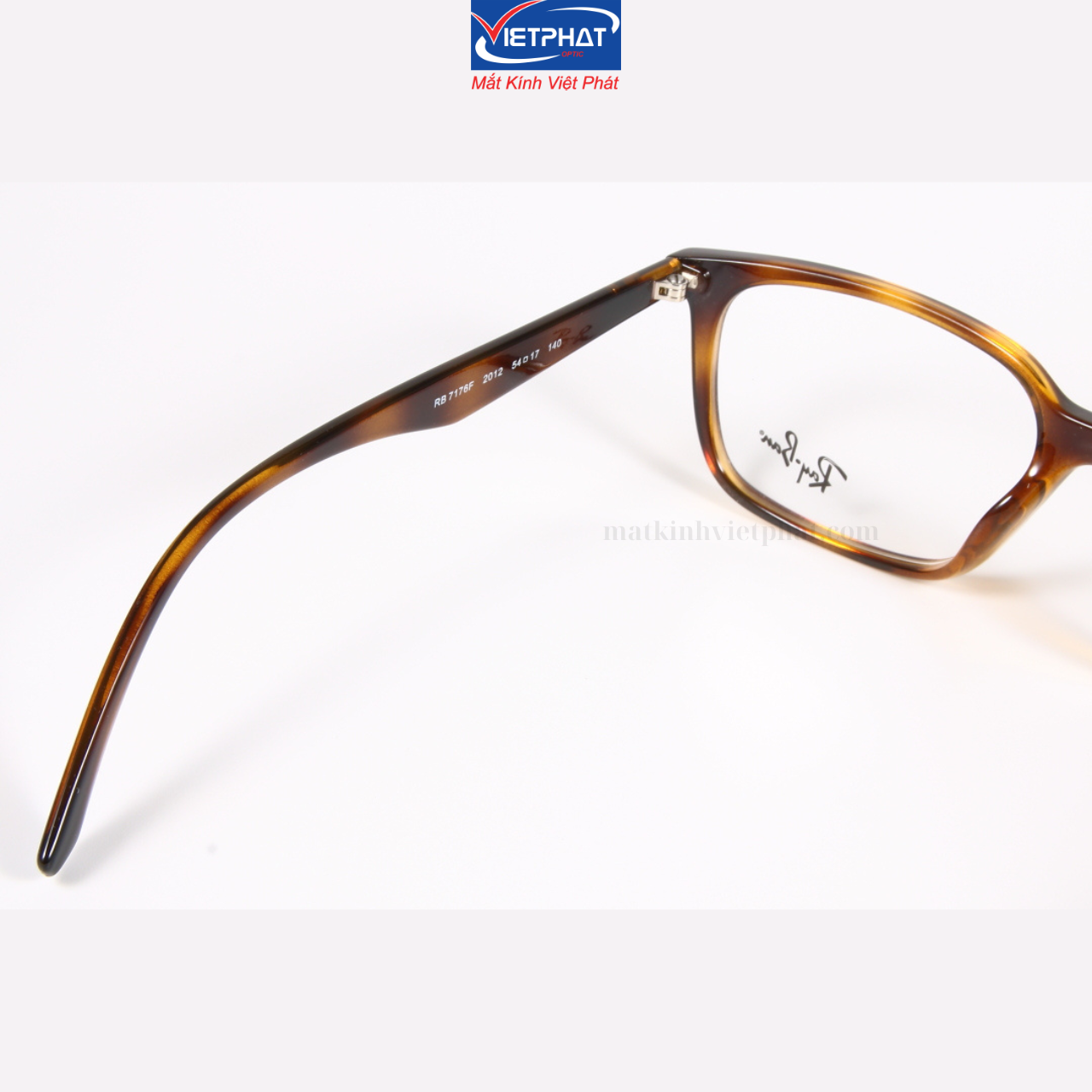 Gọng kính Vietphat Eyewear RB7176F-2012