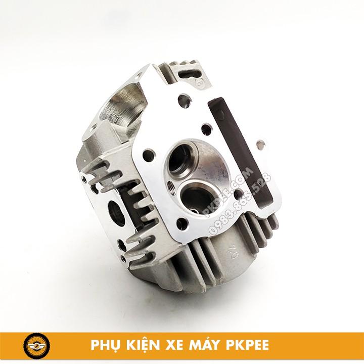 Đầu Bò Sum Racing 54 56 Chảo Tròn Và Hột Vịt Gắn Dream, Wave, xe Trung Quốc