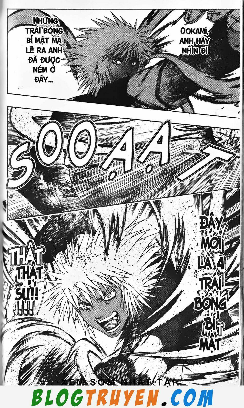 mr.fullswing chapter 223 3