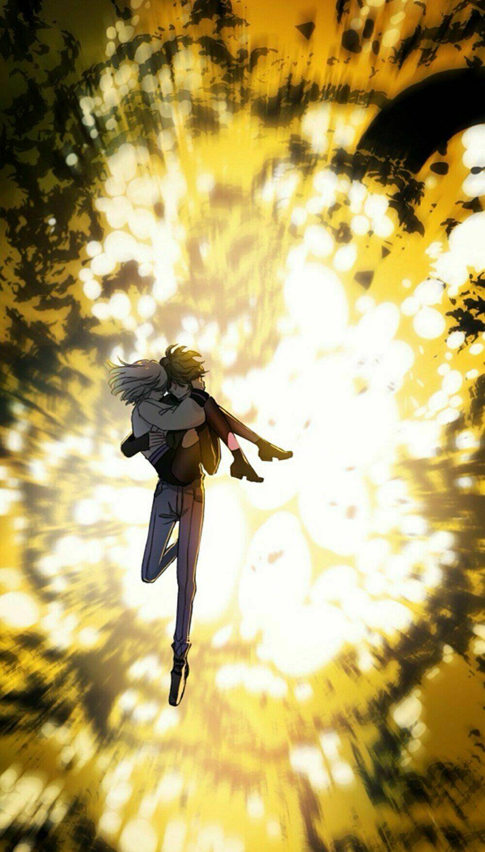 em đến từ nơi đại dương vĩnh hằng chapter 16.5 15