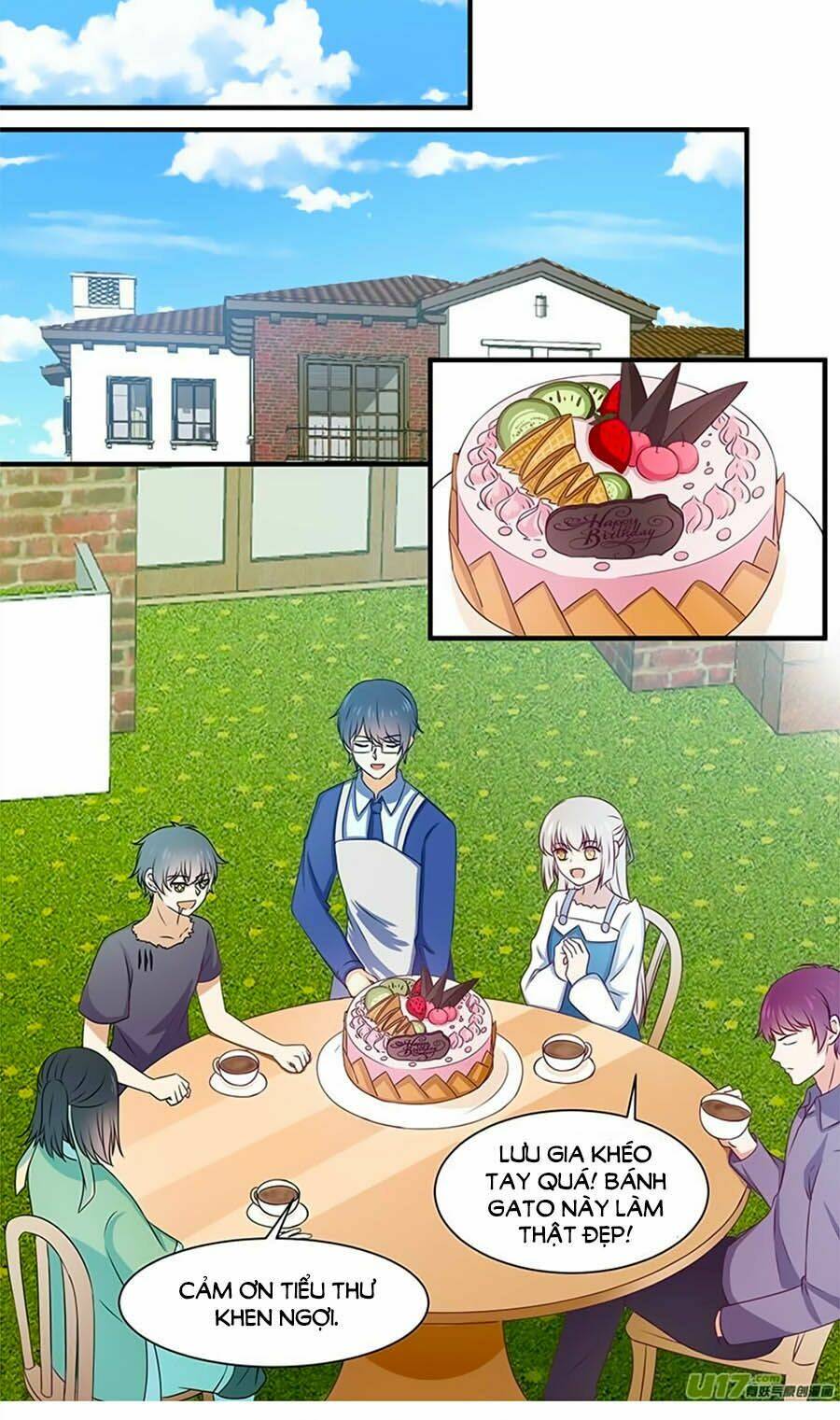 luyến ái sinh tử bộ chapter 165 6