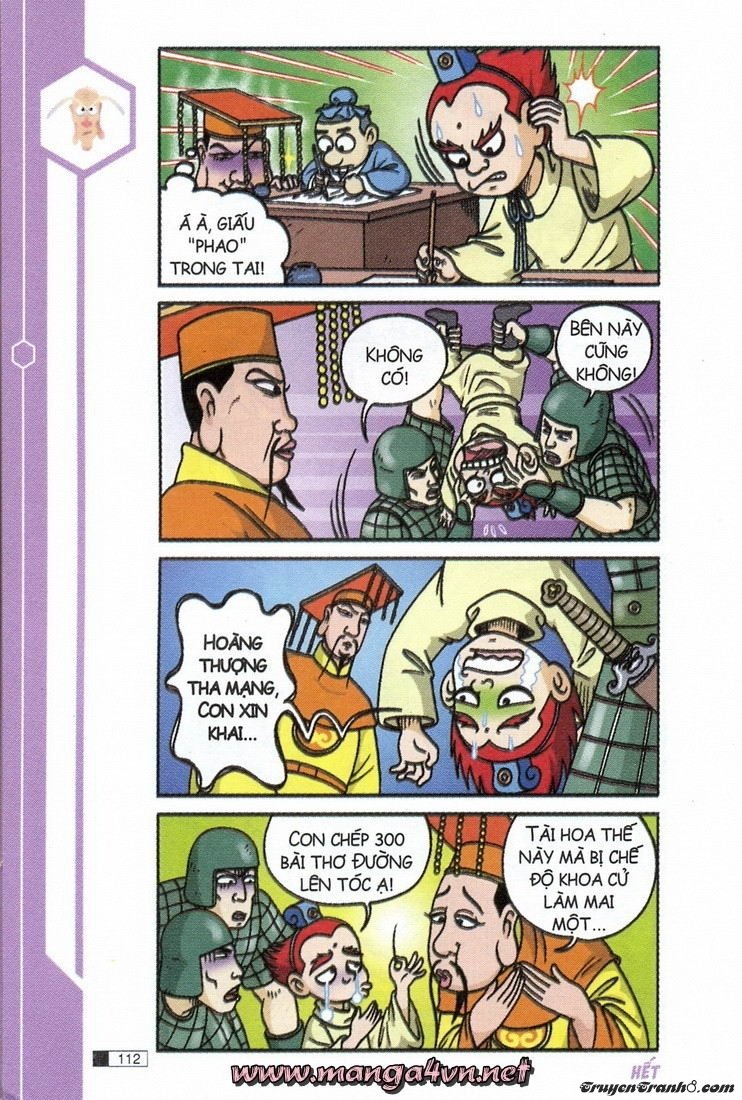 Ô Long Viện chapter 8.3 32