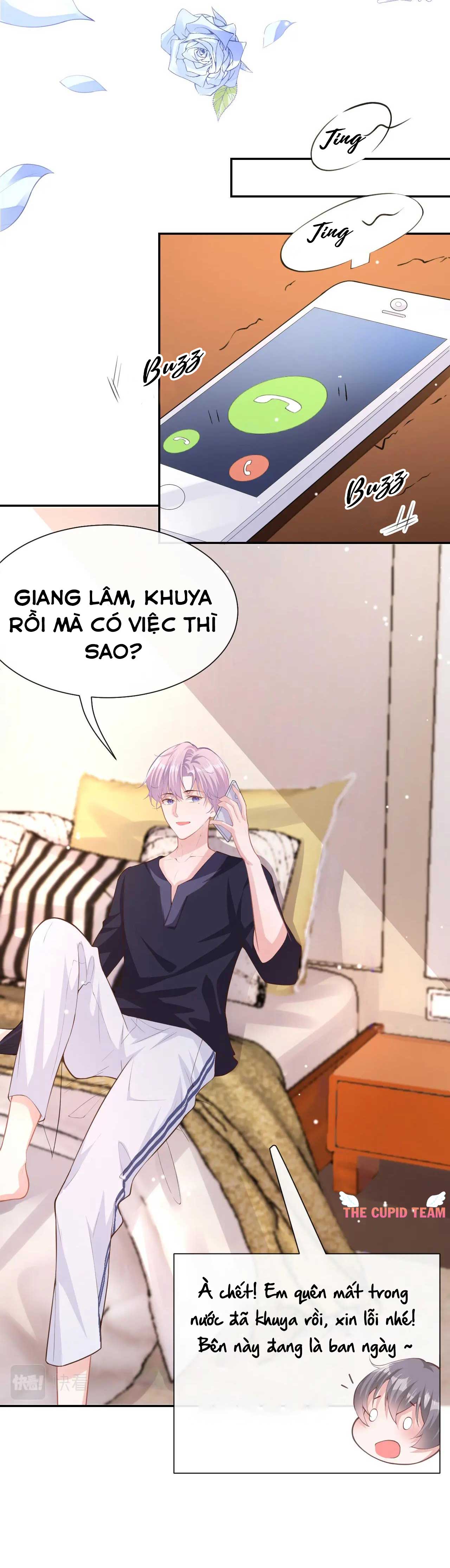 thế thân chapter 4 23