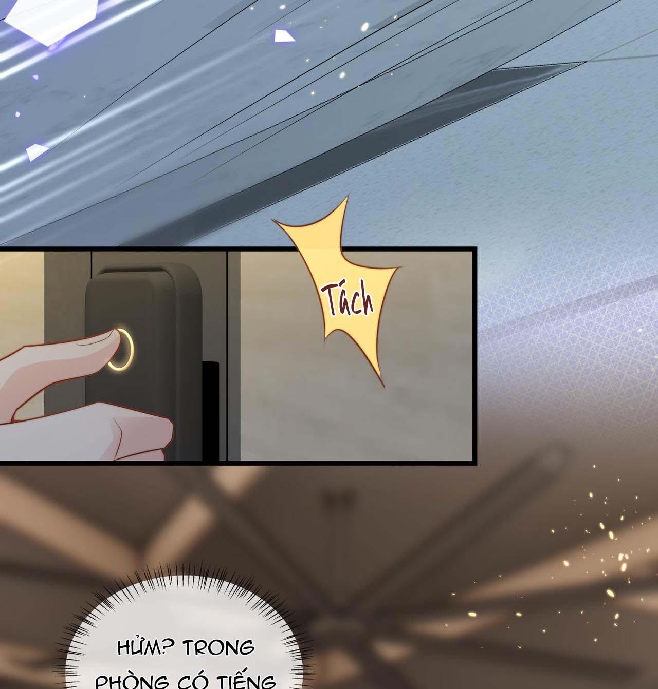 sau khi mất trí nhớ tình địch nói tôi là bạn trai anh ấy chapter 40 37