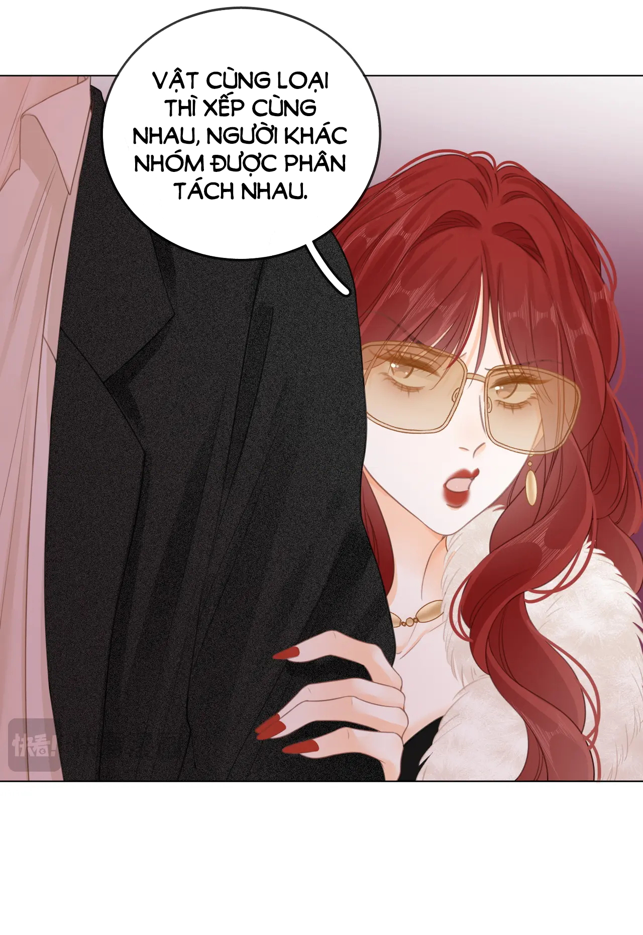 VƯU VẬT chapter 9.1 - Trang 10