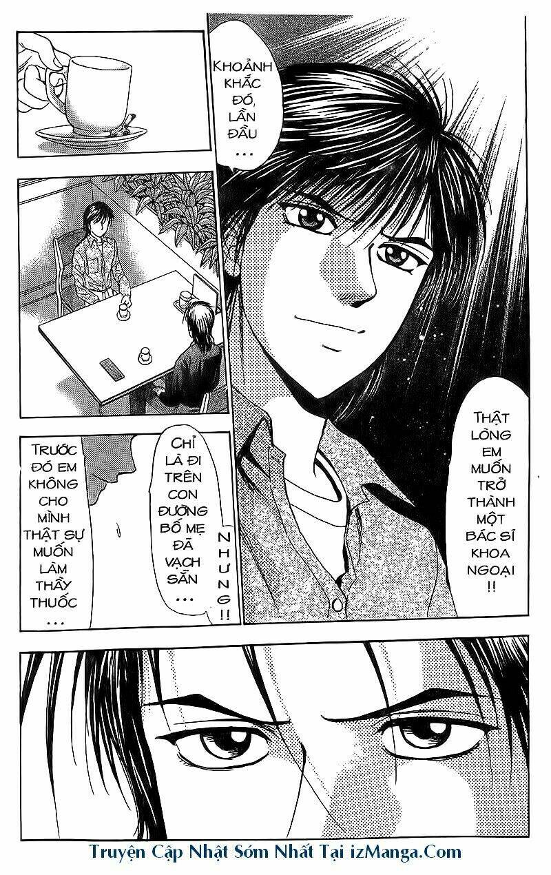 bàn tay thần sầu teru chapter 81 25