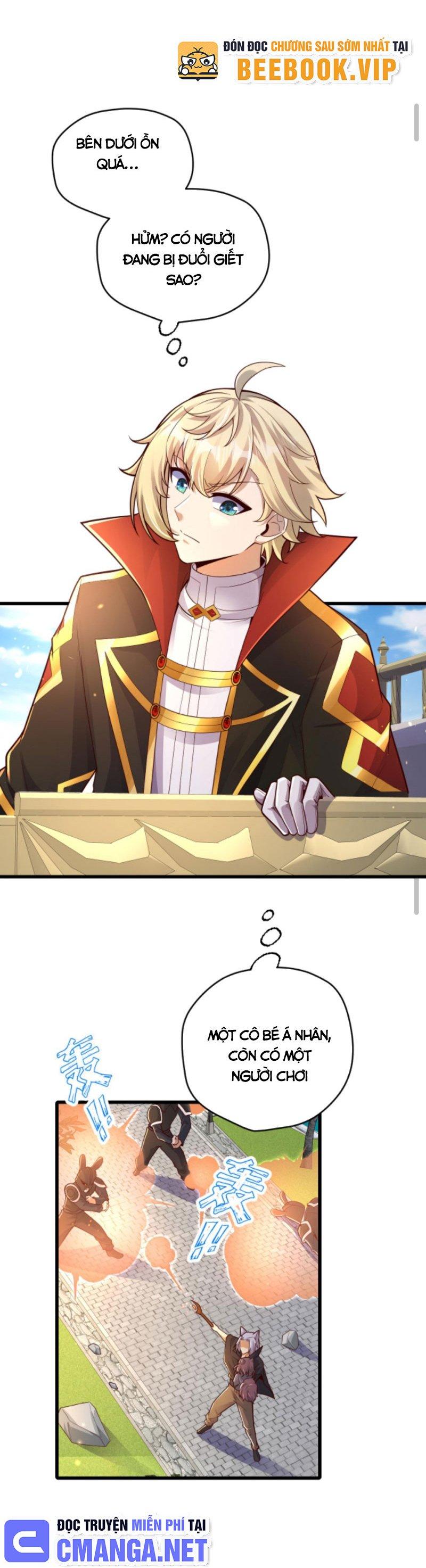 người chơi và nhân chính đều muốn làm hại ta chapter 81 2