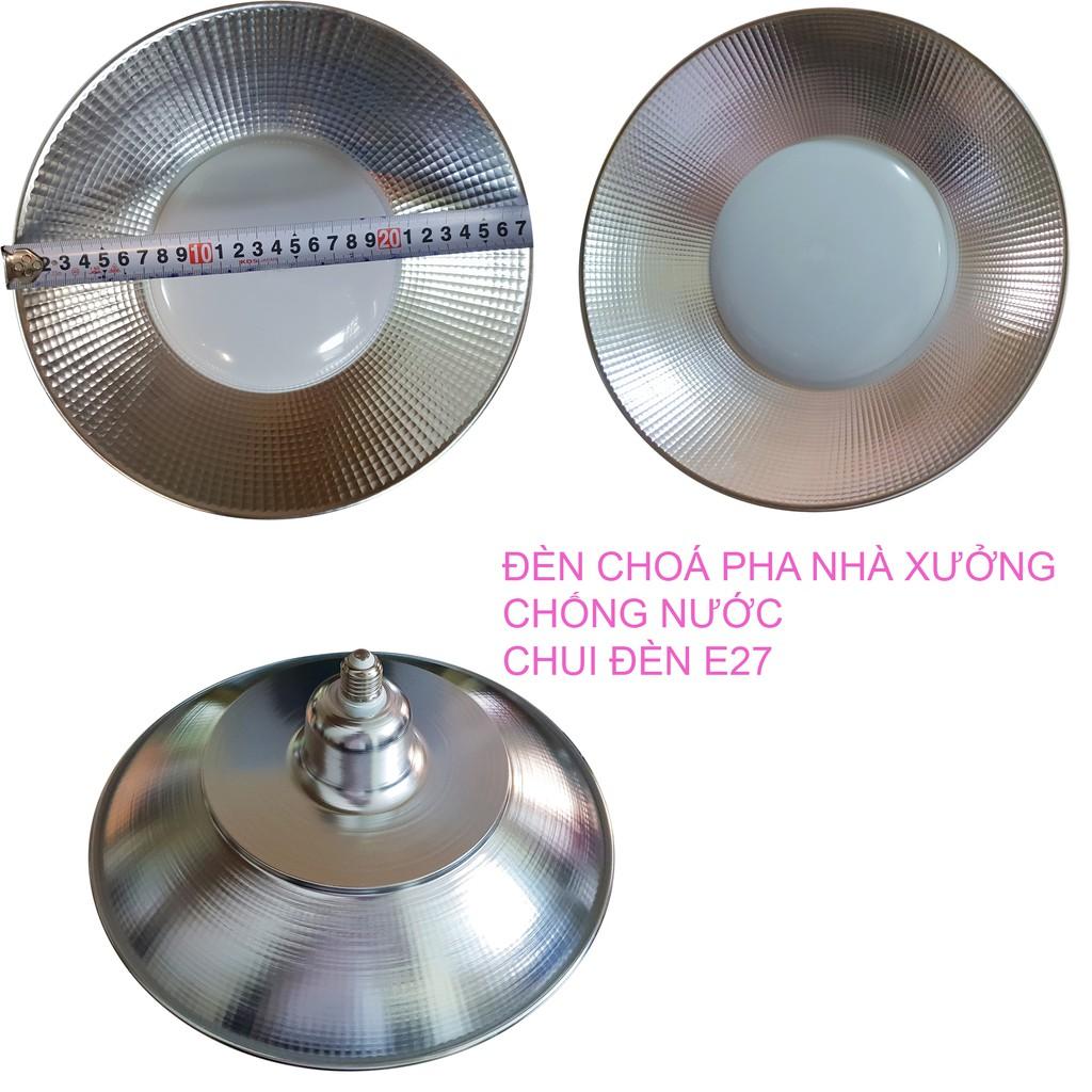 Đèn Pha Led nhà xưởng 50w ánh sáng trắng