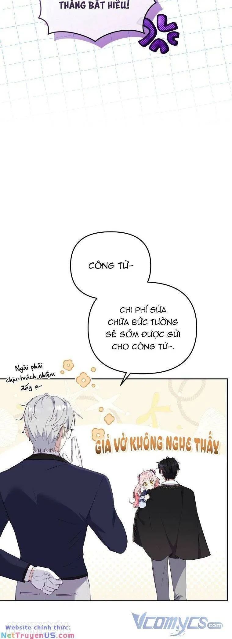 tôi được nuôi dưỡng bởi những kẻ phản diện chapter 40 7